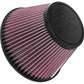 K&N Universal Clamp-On Air Filter 6in FLG / 7-1/2in B / 4-1/2in T / 5in H