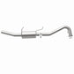 BRExhaust 01-03 Infiniti QX4/ 01-04 Nissan Pathfinder Muffler Kit