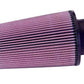 K&N Universal Rubber Filter 3 1/2inch ID FLG / 6inch Base / 4-5/8inch Top / 9inch Height