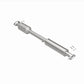 Magnaflow 14 Hyundai Sonata 2.4L Direct Fit Cat Converter