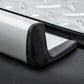 Access 2022+ Rivian R1T 4ft 6in Bed ADARAC Aluminum Utility Rails - Silver