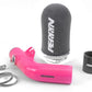 Perrin 16-17 Subaru WRX STI Cold Air Intake - Hyper Pink