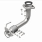 BRE Exhaust 03-07 Accord 2.4L Front Pipe Kit