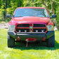 Fishbone Offroad 2009+ Ram 1500 Classic Anglerfish Front Bumper - Black Texture