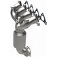Magnaflow 06-09 Hyundai Accent 1.6L Direct Fit Converter