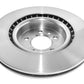 DBA 2017 Land Rover Discovery Front Street Series Standard Rotor