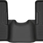Husky Liners 18-25 Jeep Compass WeatherBeater 2nd Row Black Floor Liner