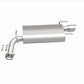 BRExhaust 07-12 Lexus ES350 / 07-11 Toyota Camry Left Muffler Kit