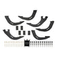 Westin 22-24 Toyota Tundra CrewMax HDX Running Boards - Tex. Blk