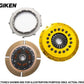 OS Giken Nissan Silvia (S15) SR20DET Super Single Alum Dampened Single Plate Clutch Kit B