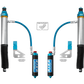 King Shocks 2022+ Toyota Tundra Rear 3.0 IBP Performance Shock Kit w/ Comp Adj. (Pair)