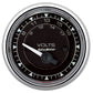 AutoMeter Chrono 2-1/16in 18V Electric Voltmeter Gauge - Chrome