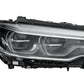 Hella 2017-2019 BMW 530e xDrive Headlight Assembly