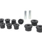 Whiteline 1986-1995 Suzuki Samurai Front Leaf Spring Eye And Shackle Bushings