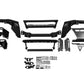 DV8 Offroad 2014-2021 Toyota Tundra Tube Front Bumper