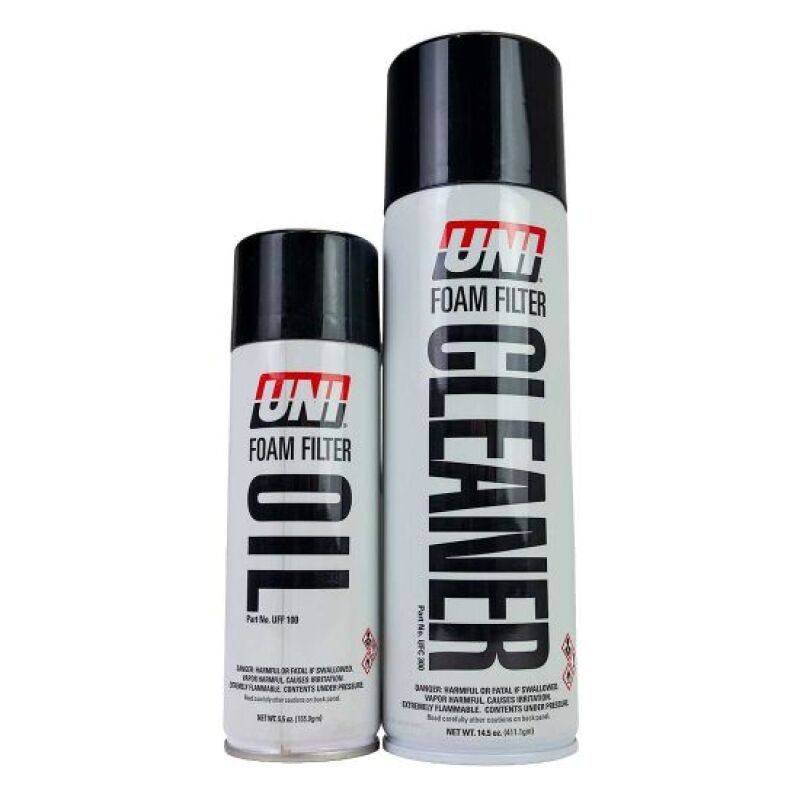 Moroso Universal Foam Filter Service Kit - Aerosol