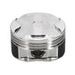 Manley 2018+ Ford Coyote 5.0L 6.75cc Dish 3.700in Bore 12:1 CR 22mm Pin Platinum Ext Duty Piston