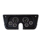 Autometer 67-72 Chevrolet Truck C/K/K5/Suburban Direct-Fit Dash Gauge Kit