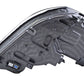Hella 2008-2008 Mercedes-Benz ML320 Headlight Assembly