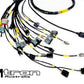 Rywire K-Series Naturally Aspirated w/Emtron KV8 ECU Engine Harness (w/4 Inj / No EMAP/Boost)