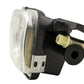 Hella 2001-2012 Mercedes-Benz C200 Fog Light Assembly Right