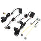 AlphaRex 20-23 Lexus GX 460 Stock Headlights to ARX Headlights Wiring Adapter/Converter