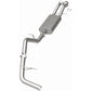 MagnaFlow BRE Exhaust Kit 01-06 Yukon Escalade 6.0L