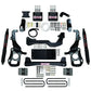 Skyjacker 6In KT 21 F150 4WD SPCR BLKMA