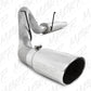MBRP 2004.5-2007 Dodge 2500/3500 Cummins 600/610 Cat Back Single Side