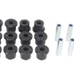 Whiteline 1967-1972 GMC K15/K1500 Pickup Leaf Spring - Bushing Kit