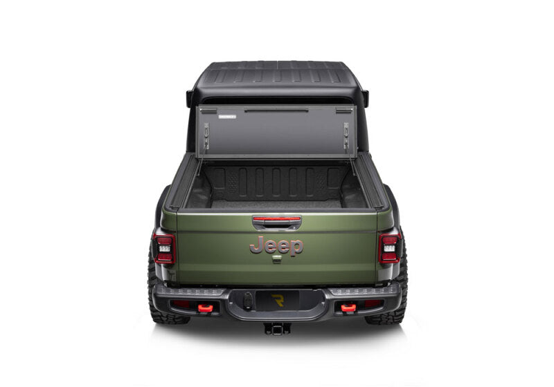 BAK 24-25 Toyota Tacoma 5ft. Bed BAKFlip MX4 TS