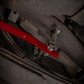 UMI 15-24 Ford F-150 1in Solid Rear Sway Bar - Black