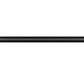 Hella Universal Black Magic 32in Tough Slim Curved Light Bar - Spot & Flood Light