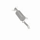 BRE Exhaust 06-11 Accent Rio 1.6L Muffler Kit