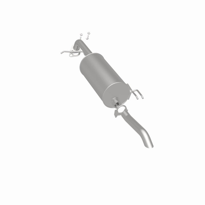 BRE Exhaust 06-11 Accent Rio 1.6L Muffler Kit