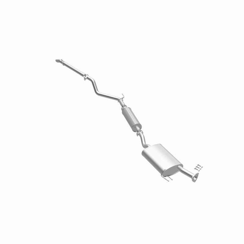 MagnaFlow BRE Exhaust Kit 14-16 Acura MDX 3.5L