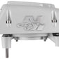K&N Street Metal Intake System - Shaker Touring 2017 Silver Intake System-Harley Davidson
