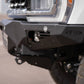Addictive Desert Designs 2023+ Ford F-250/F-350 Bomber Front Bumper (w/ 3 Baja Designs LP6 Mounts)