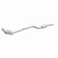 Magnaflow 2011 C300 V6 3 OEM Underbody Direct Fit Converter