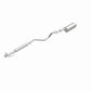 MagnaFlow BRE Exhaust Kit 07-12 Nissan Versa 1.8L