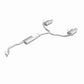 BRExhaust 09-12 Buick Enclave 3.6L Exhaust Kit