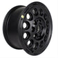 Ford Racing 21-24 Bronco 17in x 8.0in Matte Black Wheel Kit