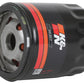 K&N 04-18 Chevrolet Aveo 1.6L L4 / 04-16 Chevrolet Tornado 1.8L L4 Spin-On Oil Filter