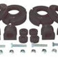 Prothane 96-04 Toyota Tacoma 1.5in Front Lift Spacer - Black
