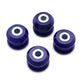 SuperPro 2013 Mazda CX-5 Sport Rear Upper Control Arm & Outer Bushing Set (4 pcs.)