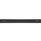 Hella Universal Black Magic 30in Tough Double Row Curved Light Bar - Spot & Flood Light