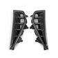 Anderson Composites 2021 Dodge RAM TRX Fender Vent Inserts - Type OE