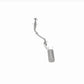 MagnaFlow 04-09 Kia Spectra 2.0L BRE Exhaust Kit