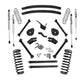 Superlift 00-02 Ram 2500/3500 4WD Diesel/V 10 5in Lift Kit w/ Fox 2.0 Shocks