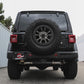 aFe 21-22 Jeep Wrangler JL Vulcan Series Stainless Steel Cat-Back Exhaust System